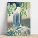 Reprodukcja obrazu Yoro Falls w prefekturze Mino - Katsushika Hokusai