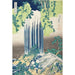 Reprodukcja obrazu Yoro Falls w prefekturze Mino - Katsushika Hokusai