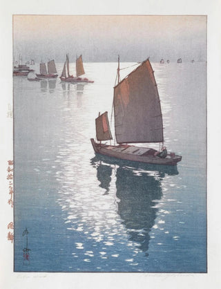 Yoshida Hiroshi - Calm Wind.webp