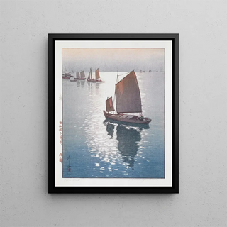 Yoshida Hiroshi - Calm Wind.webp