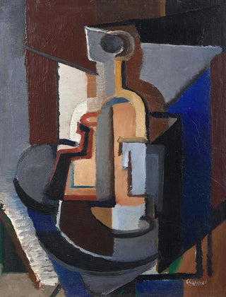 Youla Chapoval - Bouteille III.webp