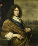 François Leidecker 1650-1718 Poseł do Zelandzkiego Sejmu - Zacharias Blijhooft — widok dzieła