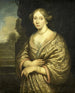 Portret Petronelli van der Burcht 1657-1682 - Zacharias Blijhooft — widok dzieła