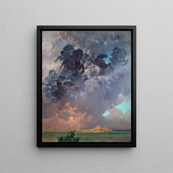 Zdzisaw Jasiski - Tempest.webp