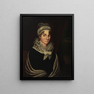 Zedekiah Belknap - Portrait of a Woman.webp