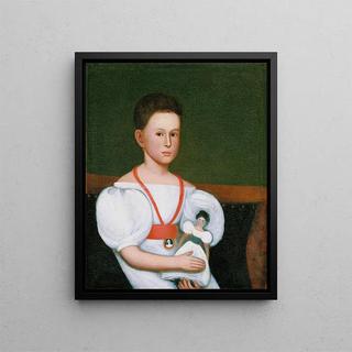 Zedekiah Belknap - Seated Girl.webp