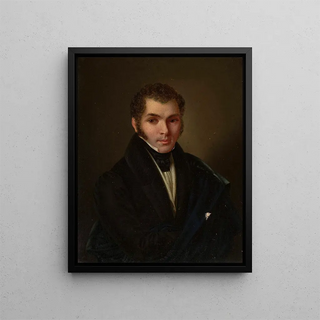 Zofia SzymanowskaLenartowicz - Portrait of Jzef Szymanowski.webp