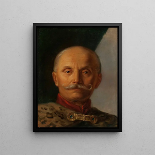 Zofia SzymanowskaLenartowicz - Portrait of a man.webp