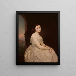 Zofia SzymanowskaLenartowicz - Selfportrait.webp