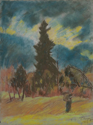 Zolo Palugyay - Before the Storm.webp