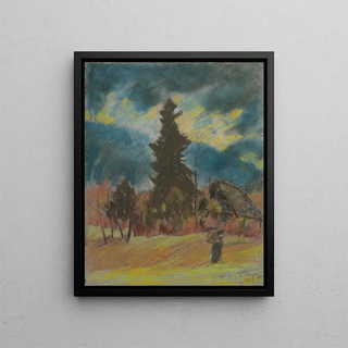 Zolo Palugyay - Before the Storm.webp