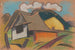 Cottages dans les montagnes - Zolo Palugyay — widok dzieła
