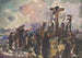 Golgotha - Zolo Palugyay — widok dzieła