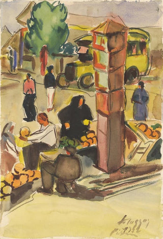 Zolo Palugyay - In a Market.webp