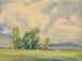 pejzażowy - Zolo Palugyay — widok dzieła