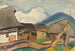 Village - Zolo Palugyay — widok dzieła