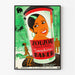 Zou-Zou autorstwa Erica Rohmana | Plakat vintage
