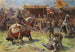 Turniej rycerski - Zygmunt Ajdukiewicz — widok dzieła