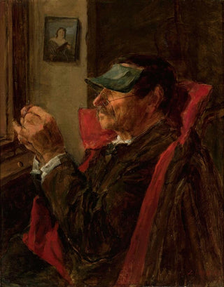 Zygmunt Papieski - Old bachelor.webp