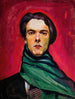 autoportret - Zygmunt Waliszewski — widok dzieła