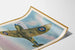 Plakat vintage Samolot Spitfire w formacji - Dekoracja ścienna lotnicza
