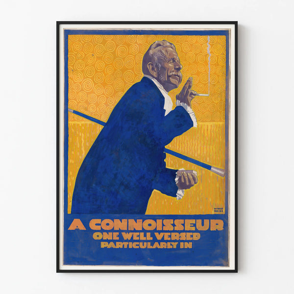a-connoisseur