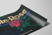 Plakat vintage Rote Rose Parfum sezonowy — widok dzieła