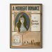 Plakat vintage A Midnight Romance autorstwa Anita Stewart