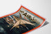 Plakat Vintage The Air Ship - Komediodramat muzyczny J.M. Gaites