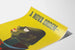 Plakat propagandowy A Nova Ordem do Eixo