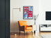 Plakat vintage A Picture No Artist Can Paint - Dekoracja ścienna retro