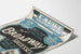 Plakat vintage Teatr Broadway - Empire Theatre Salem