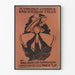 Plakat vintage A Virginia Cousin & Bar Harbor Tales
