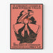 Plakat vintage A Virginia Cousin & Bar Harbor Tales