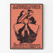 Plakat vintage A Virginia Cousin & Bar Harbor Tales
