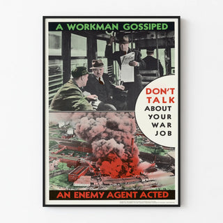 a-workman-gossiped-an-enemy-agent-acted