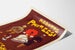 Plakat vintage Abbotts Phit-Eesi Boots and Shoes