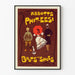 Plakat vintage Abbotts Phit-Eesi Boots and Shoes