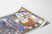 Plakat dekoracyjny Acapulco Gold Rolling Papers od Amorphia