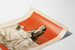 Wintage plakat Ada Gray z filmu The New East Lynne