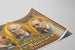 Plakat Vintage Adam Forepaugh i Sells Brothers Największe Pokazy — widok dzieła