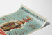 Wintage plakat rekrutacyjny wojskowy 26. R.I. Vichy