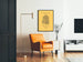 Plakat Vintage Antiquariaat Junk Amsterdam Histoire Naturelle