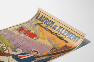 affiche-voor-laurin-klement-automobielen-naar-nederland-geimporteerd-door-sligting-houwing-co