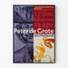 Plakat dekoracji ściennej Petra Wielkiego w Holandii - Wystawa historyczna