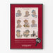 Plakat vintage Sotheby’s 1933 humor o sztuce licytacji