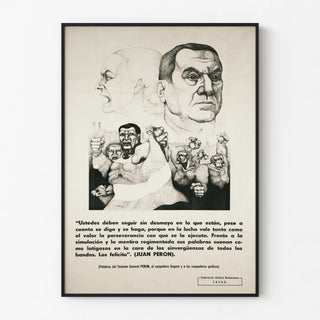 afiche-federacion-grafica-bonaerense-de-1973