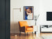 Plakat Vintage After You're Gone - Dekoracja Ścienna Retro