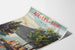 Plakat vintage Aix-les-Bains le Lac - Retro dekoracja ścienna
