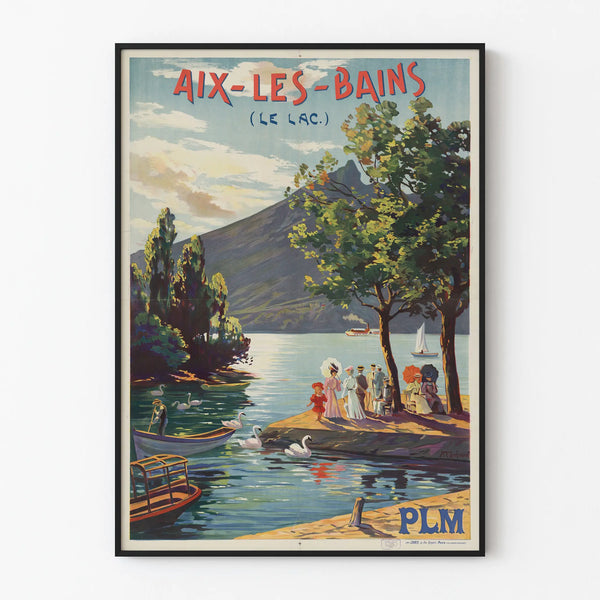 aix-les-bains-le-lac